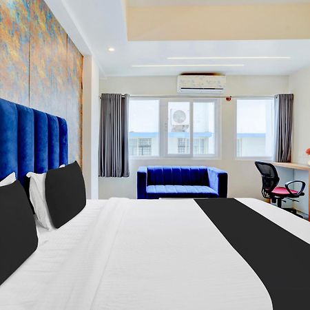 Townhouse Mysore Central Экстерьер фото