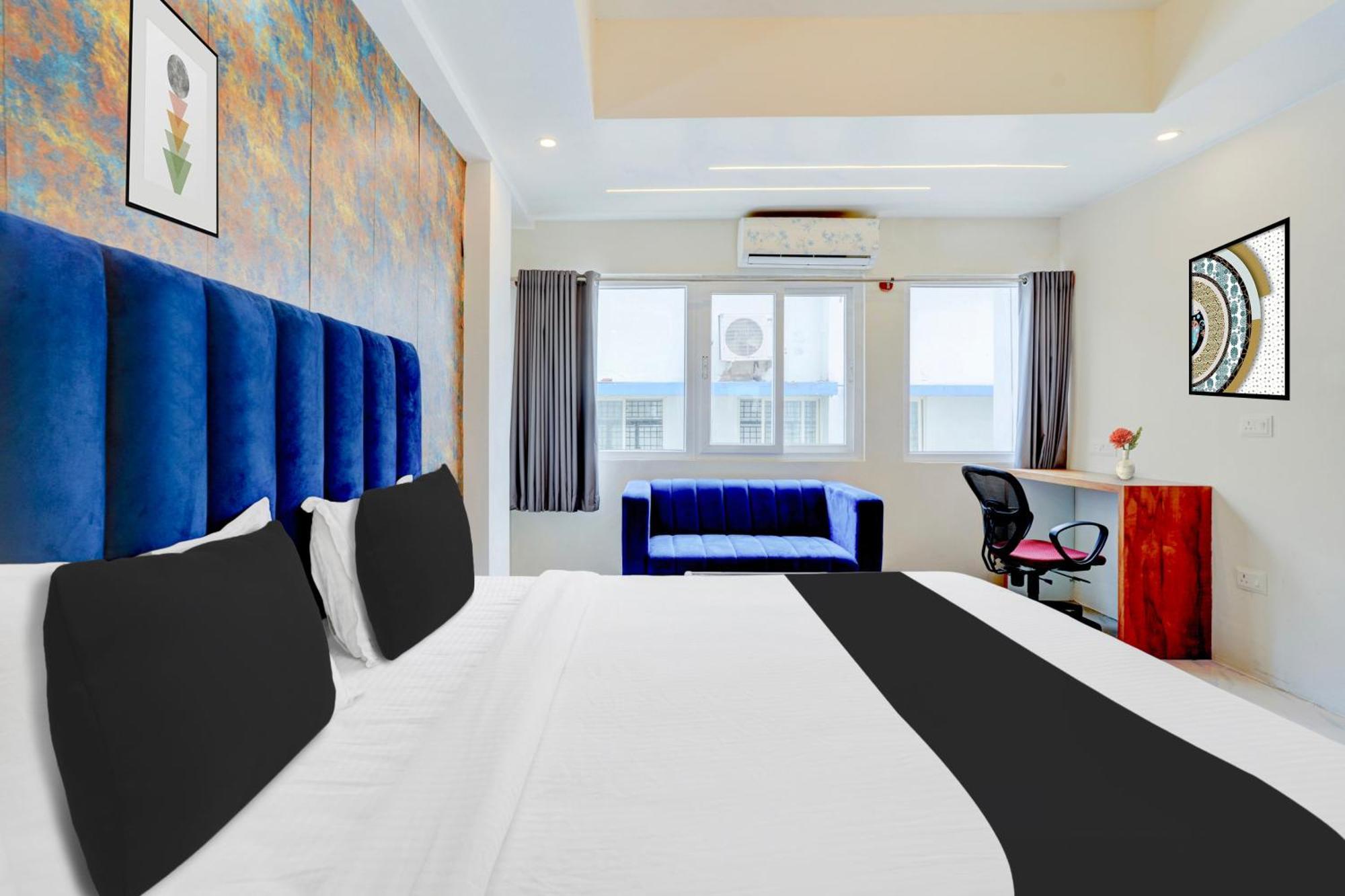Townhouse Mysore Central Экстерьер фото