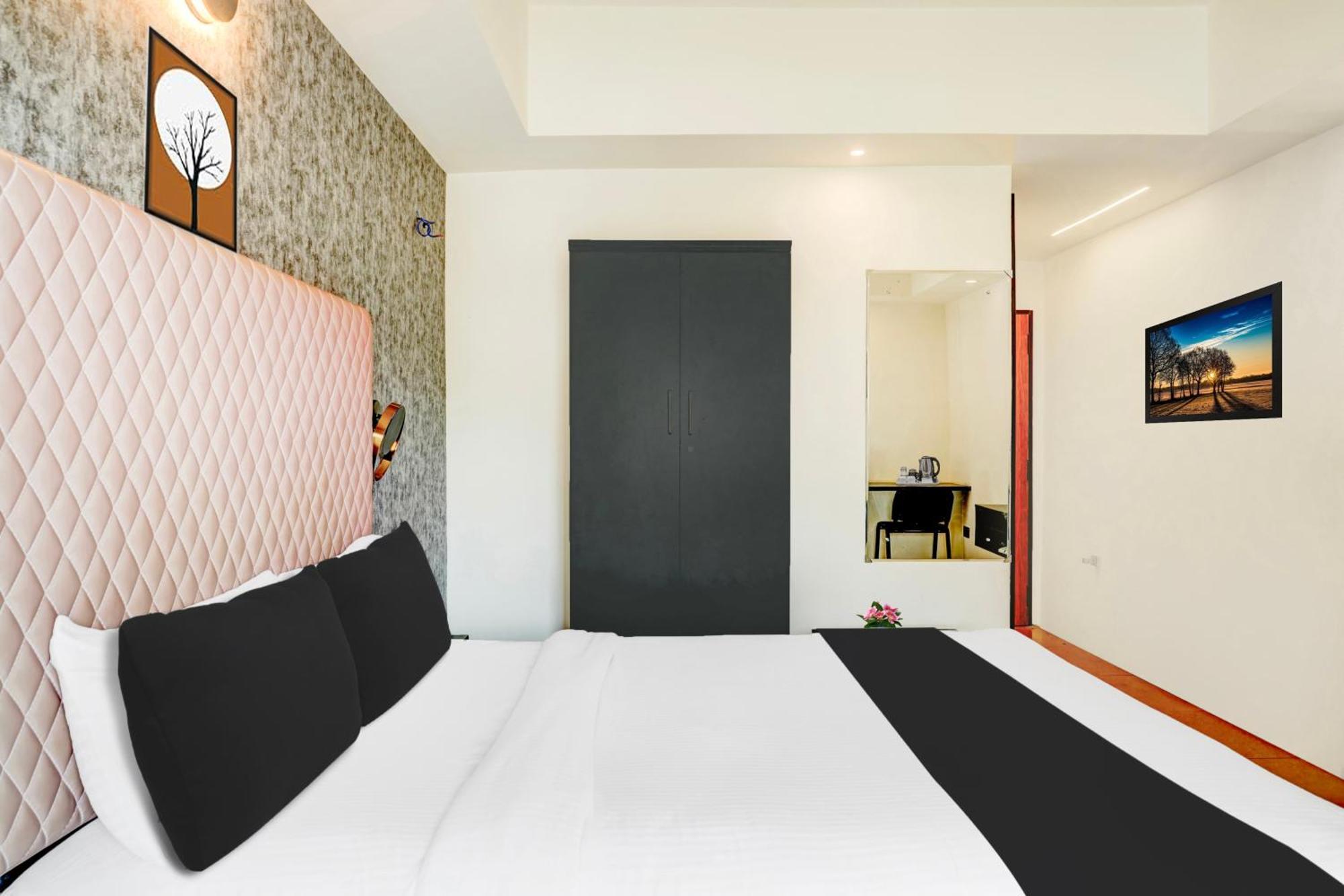 Townhouse Mysore Central Экстерьер фото