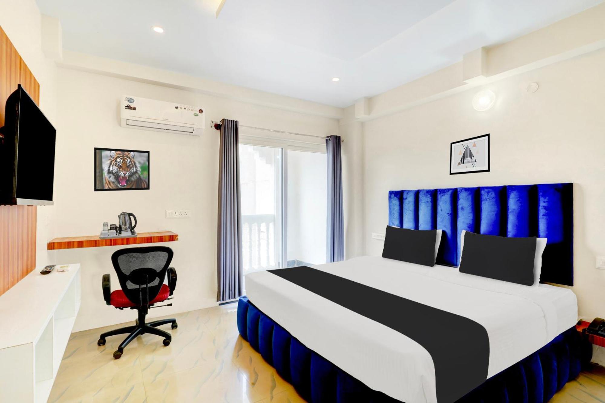 Townhouse Mysore Central Экстерьер фото