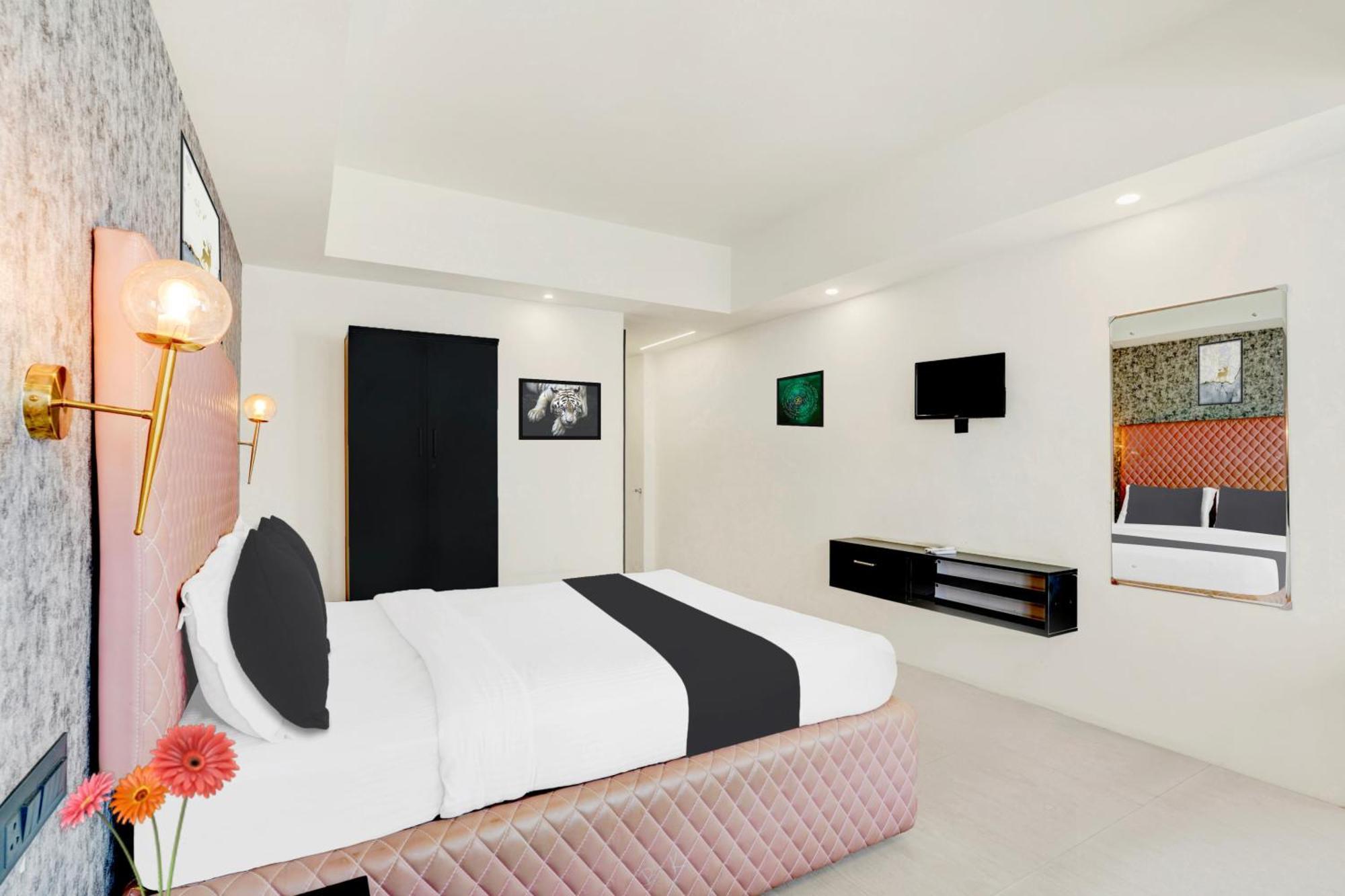 Townhouse Mysore Central Экстерьер фото