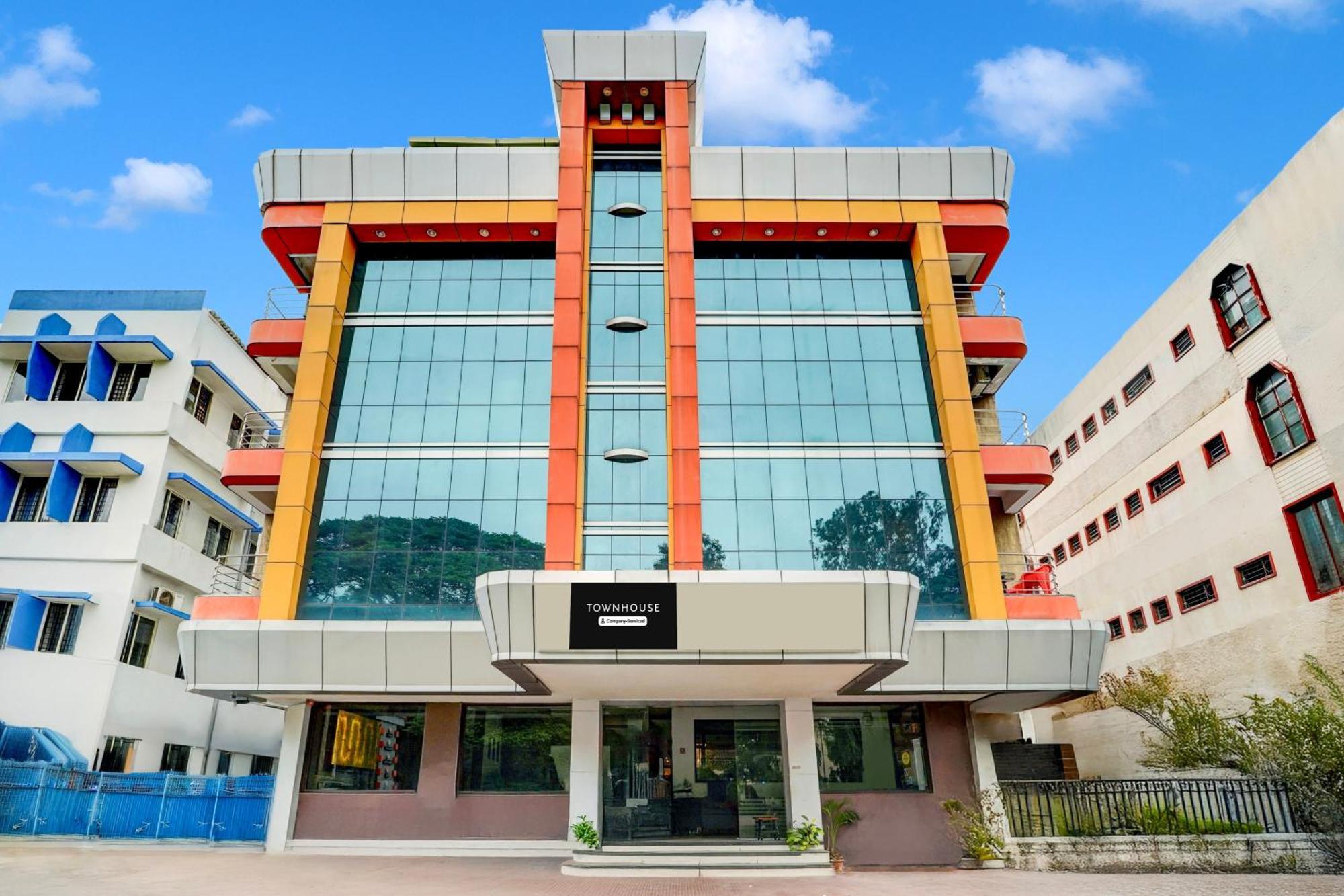 Townhouse Mysore Central Экстерьер фото