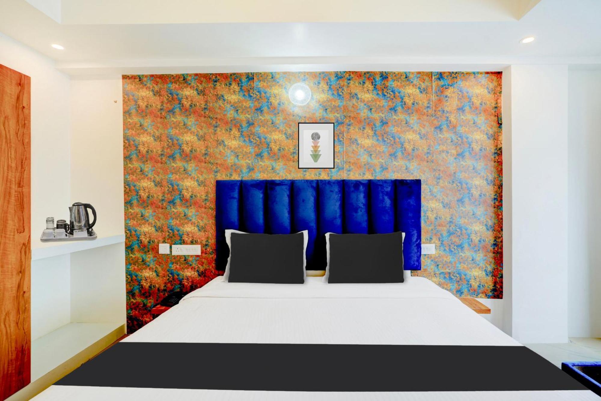 Townhouse Mysore Central Экстерьер фото