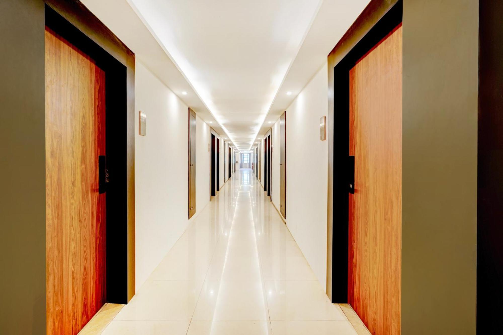 Townhouse Mysore Central Экстерьер фото