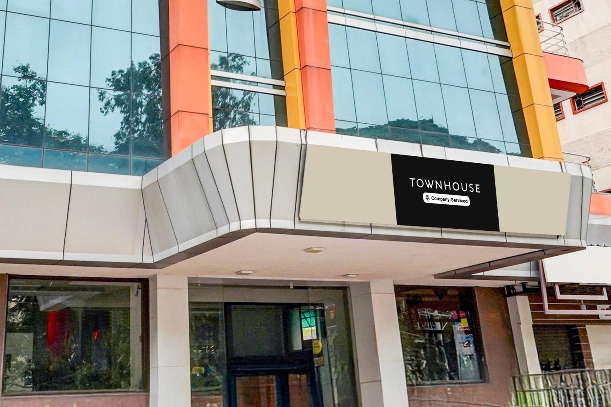 Townhouse Mysore Central Экстерьер фото