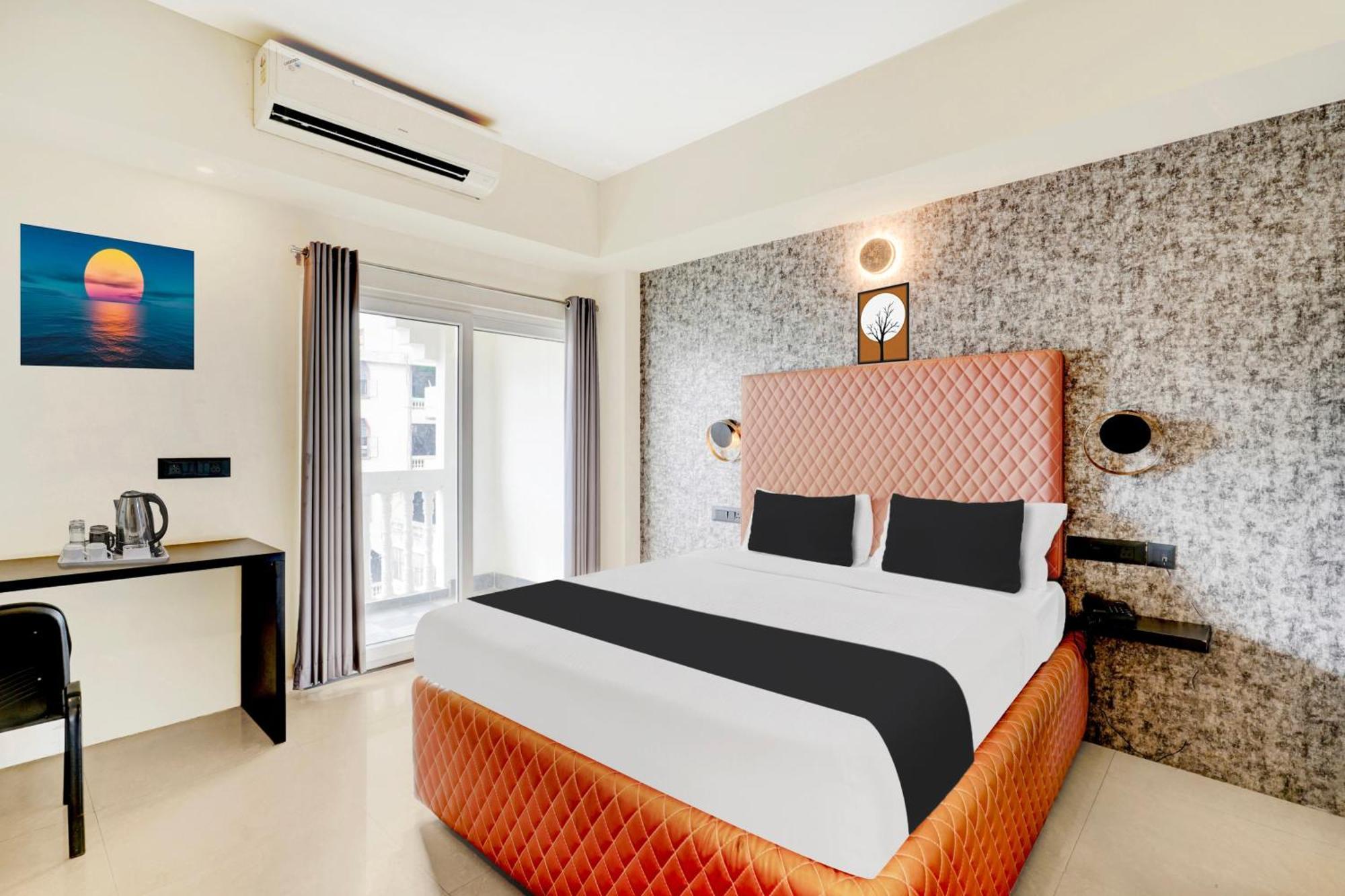 Townhouse Mysore Central Экстерьер фото